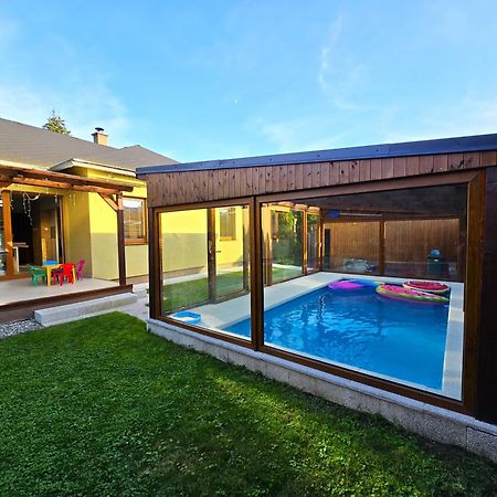 Vila Max - Whirlpool & Bazen & Sauna Velké Losiny Exterior photo