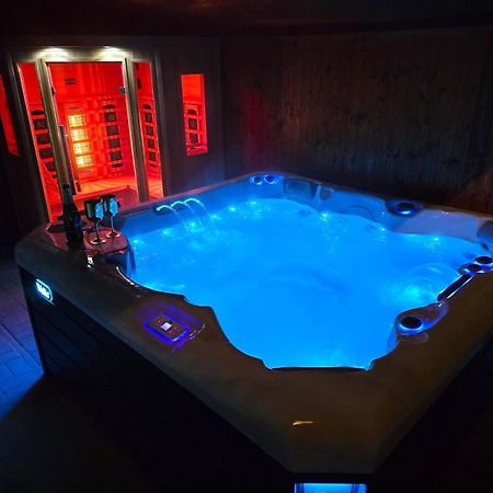Vila Max - Whirlpool & Bazen & Sauna Velké Losiny Exterior photo