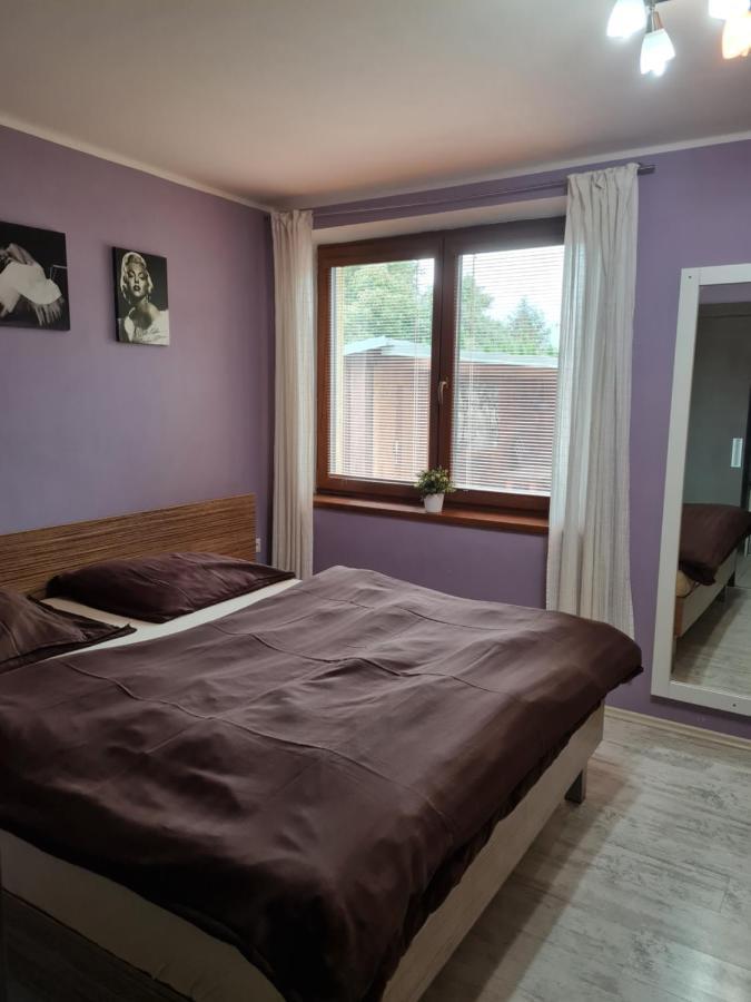 Vila Max - Whirlpool & Bazen & Sauna Velké Losiny Exterior photo