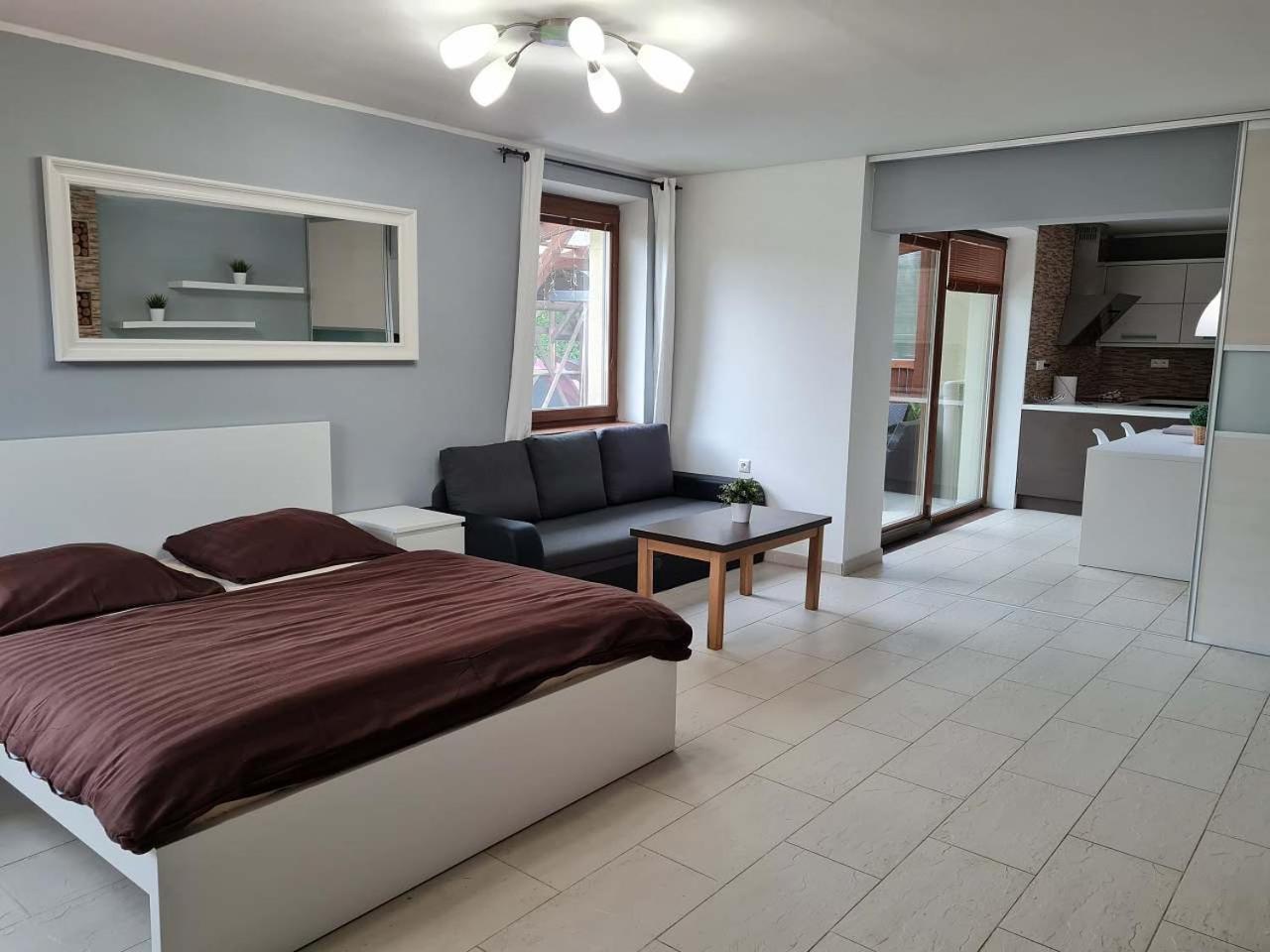 Vila Max - Whirlpool & Bazen & Sauna Velké Losiny Exterior photo