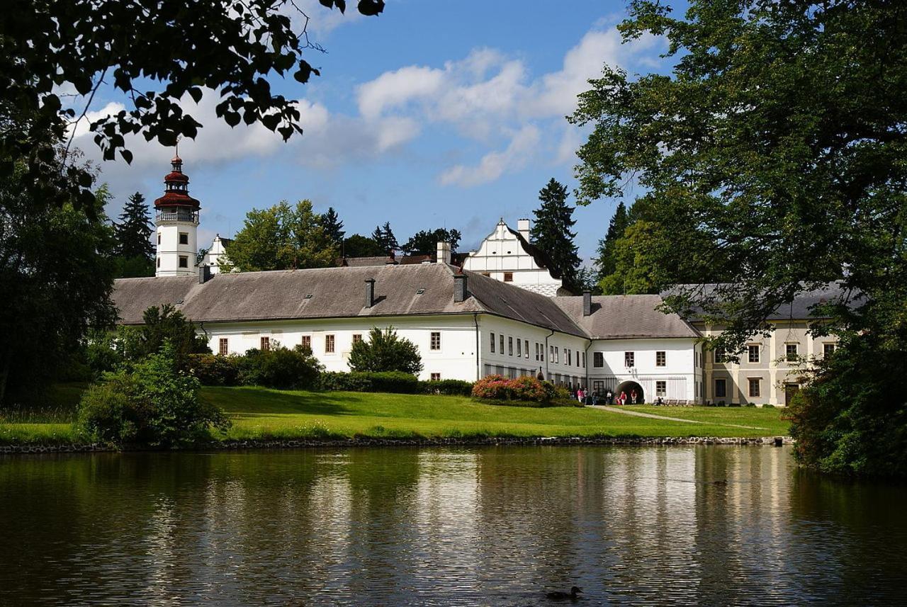 Vila Max - Whirlpool & Bazen & Sauna Velké Losiny Exterior photo