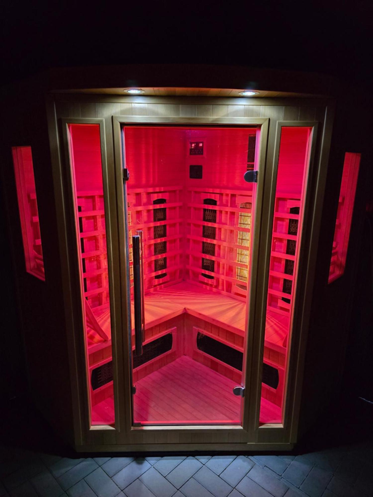 Vila Max - Whirlpool & Bazen & Sauna Velké Losiny Exterior photo