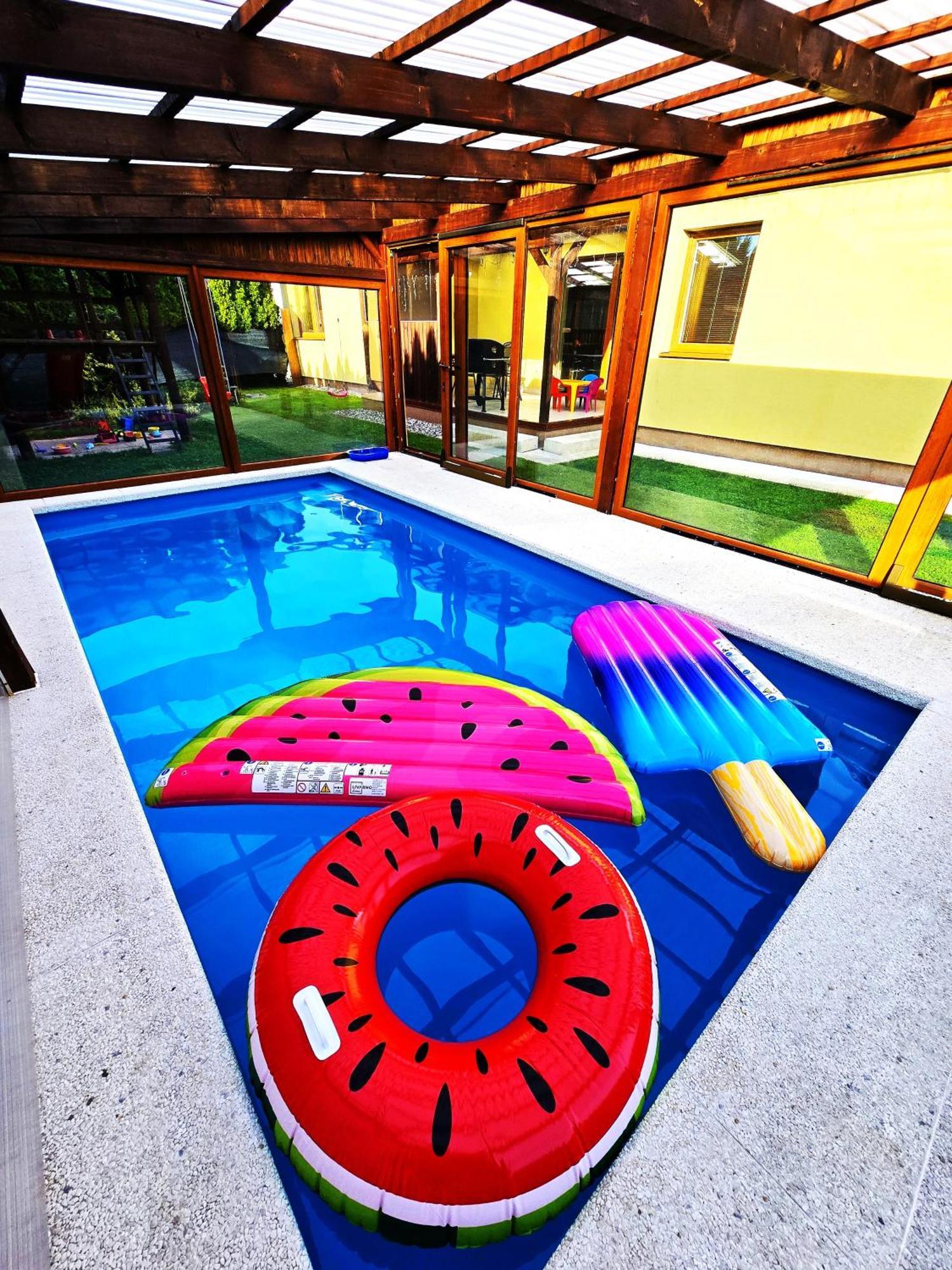 Vila Max - Whirlpool & Bazen & Sauna Velké Losiny Exterior photo