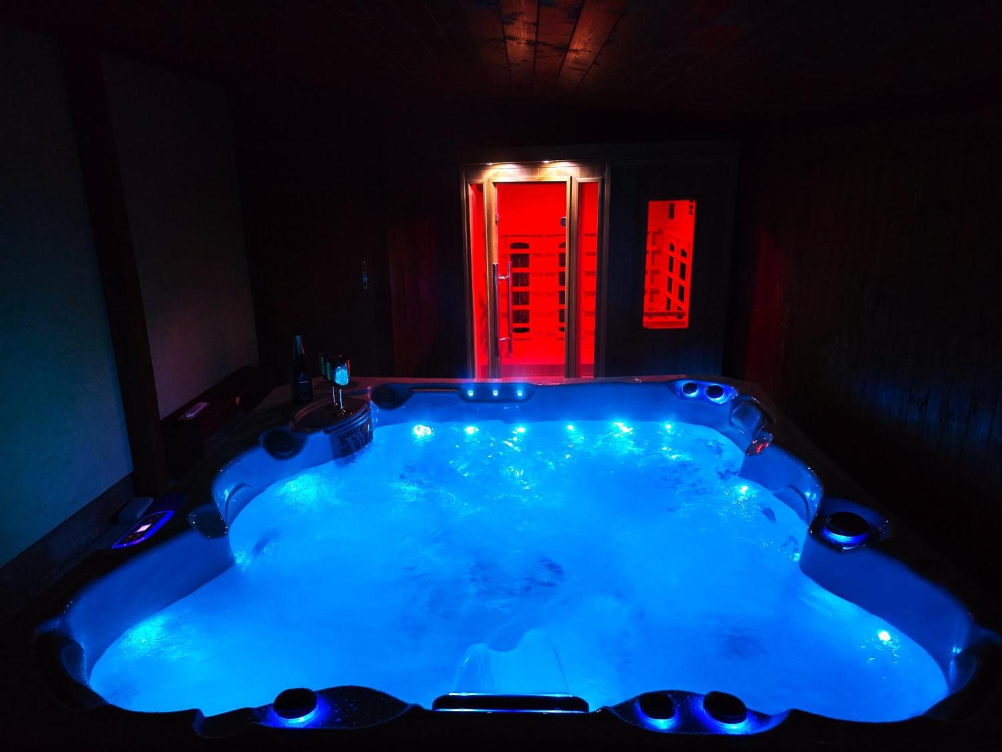 Vila Max - Whirlpool & Bazen & Sauna Velké Losiny Exterior photo