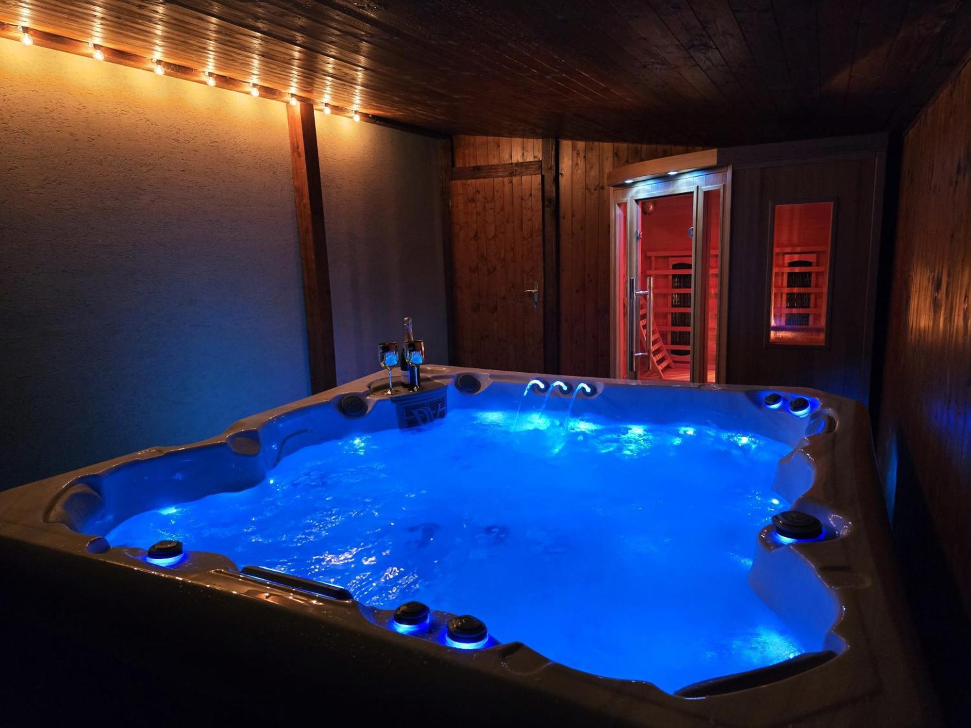 Vila Max - Whirlpool & Bazen & Sauna Velké Losiny Exterior photo